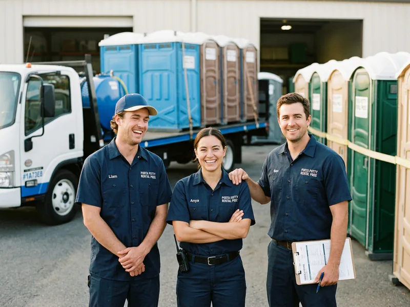 Porta Potty Rental Pros - porta potty rental in Loma Linda near me